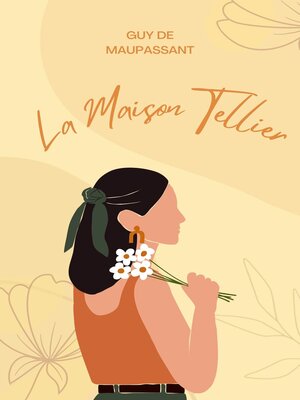 cover image of La Maison Tellier